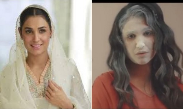 Amna Ilyas hilariously trolls fairness cream ads