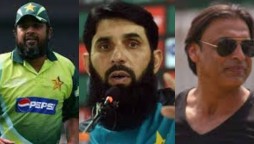 Pakistan cricket team selector