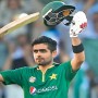 Babar Azam grabs second position in ICC T20I Rankings