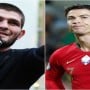 Juventus star footballer Cristiano Ronaldo gives his prediction for UFC