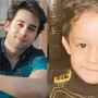 Bilal Abbas: Actor’s childhood photos are the cutest thing to see today