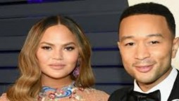 John Legend lost baby