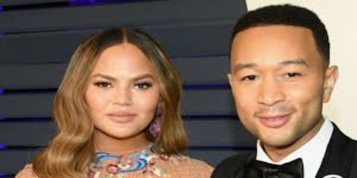 John Legend lost baby