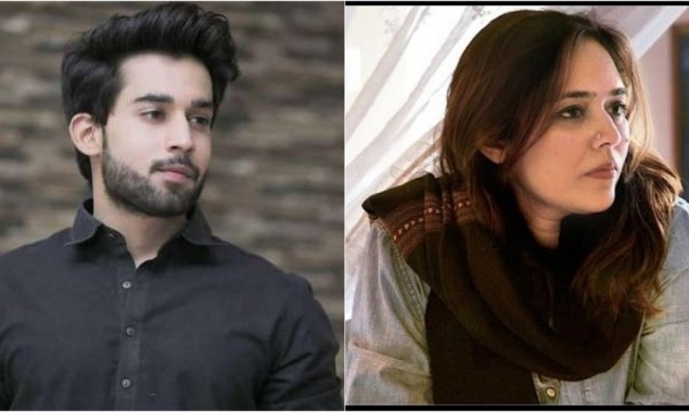 Bilal Abbas shares experience of working with Mehreen Jabbar