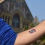 New device wearable sensors can sense human motion