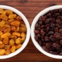 Multiple health benefits of consuming nutrients such as Raisins