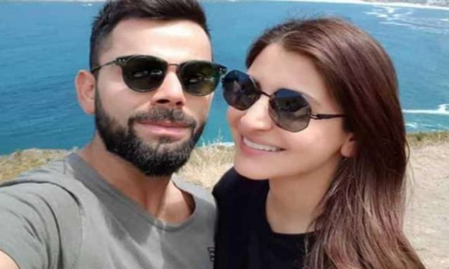 Virat Kohli, Anushka Sharma urge paparazzi to not click baby’s photos