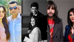 Celebrities marriage