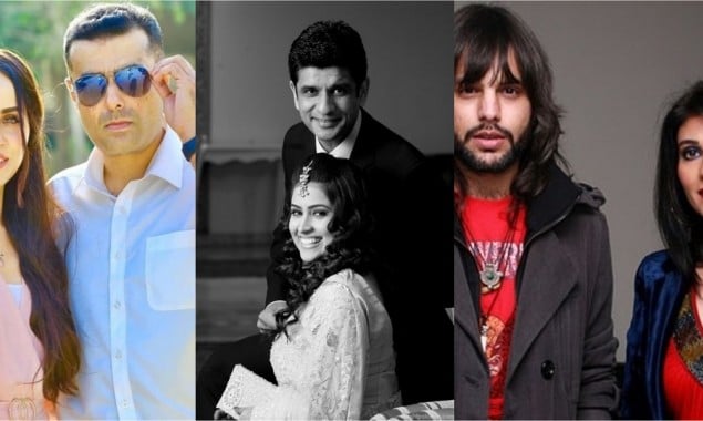 Celebrities whose marriage did not last longer