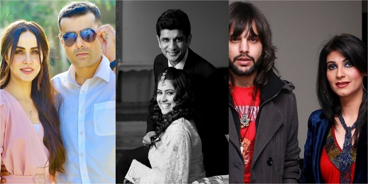 Celebrities marriage