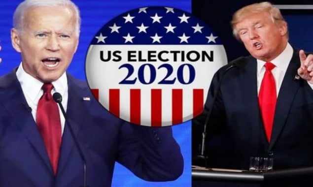 US Election 2020 : The final Biden-Trump debate