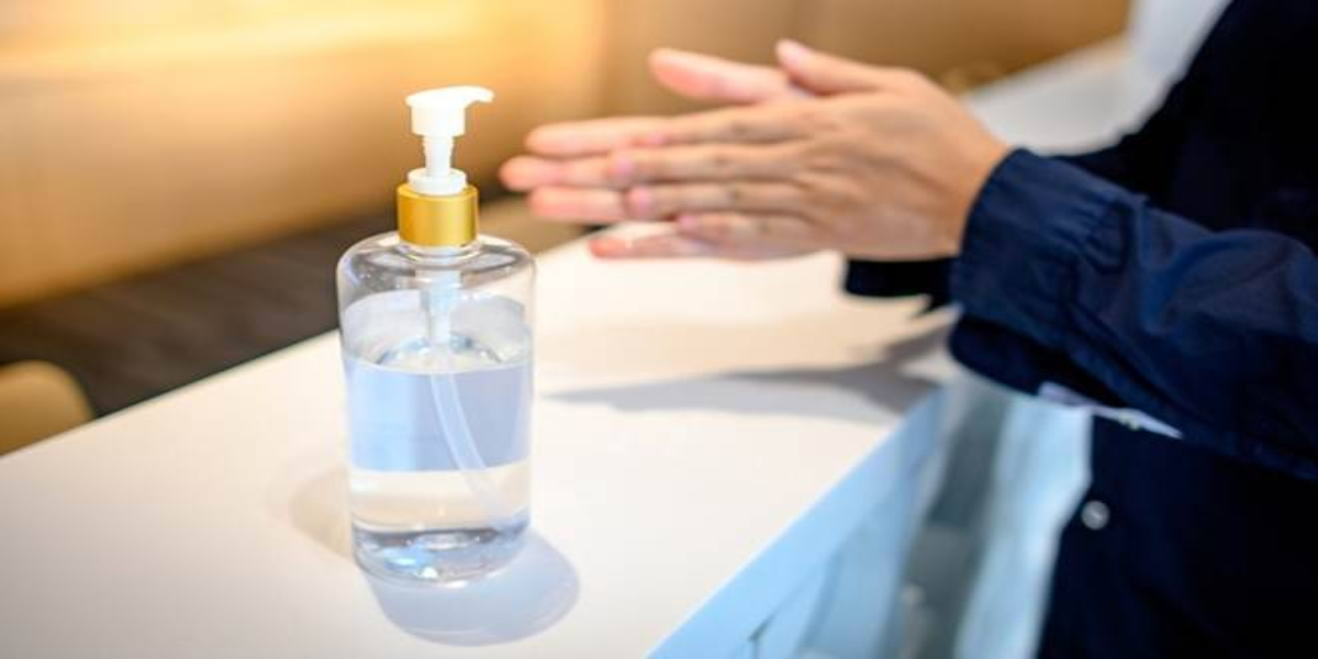 global hand sanitizer