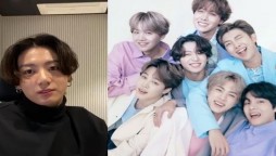 BTS: Jungkook becomes director for BE album