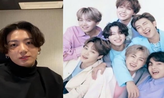 BTS Jungkook
