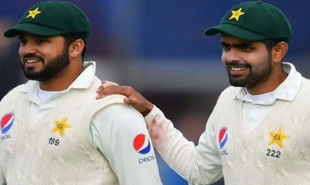 Who’s eligible to be test captain : Babar Azam or Mohammad Rizwan?