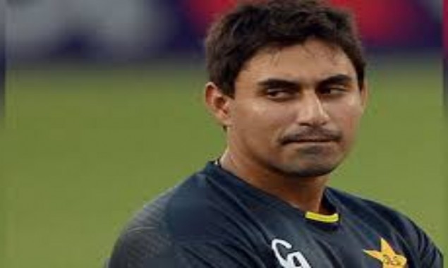 Prison is extended for Nasir Jamshed for spot-fixing role