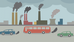 air pollution worldwide