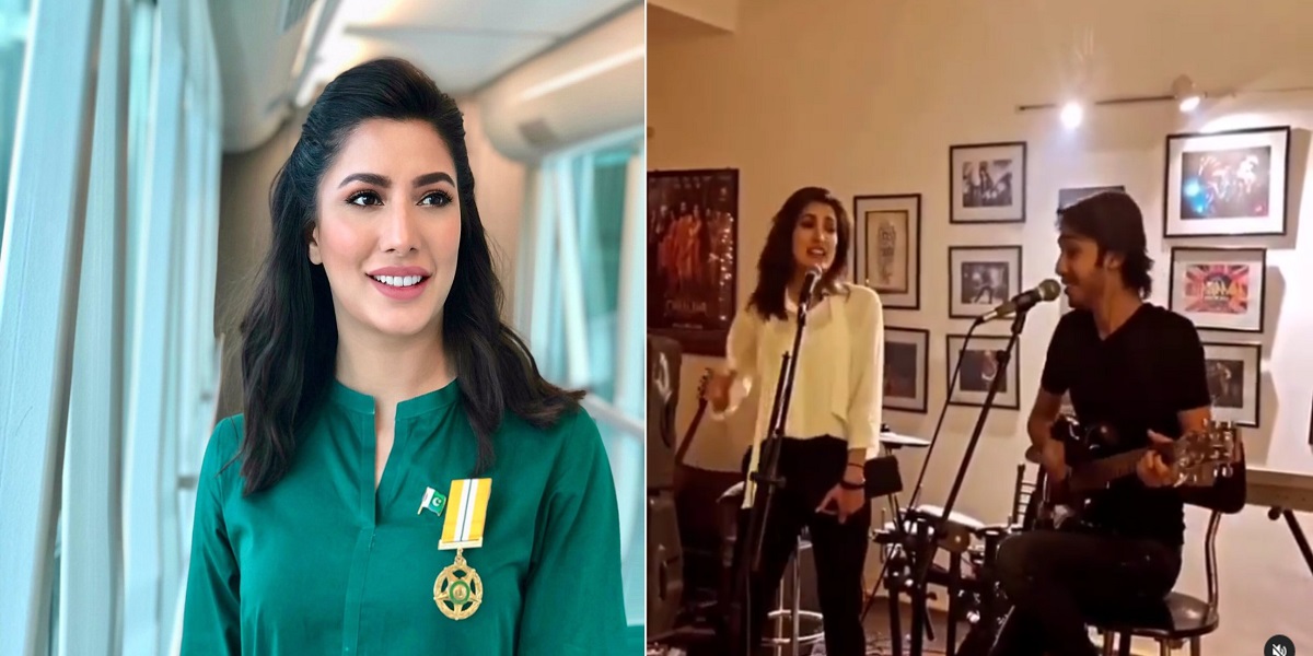 Mehwish Hayat
