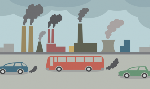 air pollution worldwide needs to be addressed