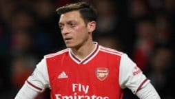 Mesut Ozil slams Arsenal in scornful statement, and left the 25 man squad