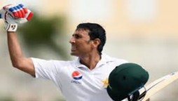 Younis Khan appointed as the permanent batting coach