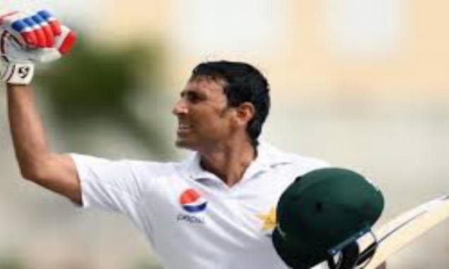 Younis Khan appointed as the permanent batting coach