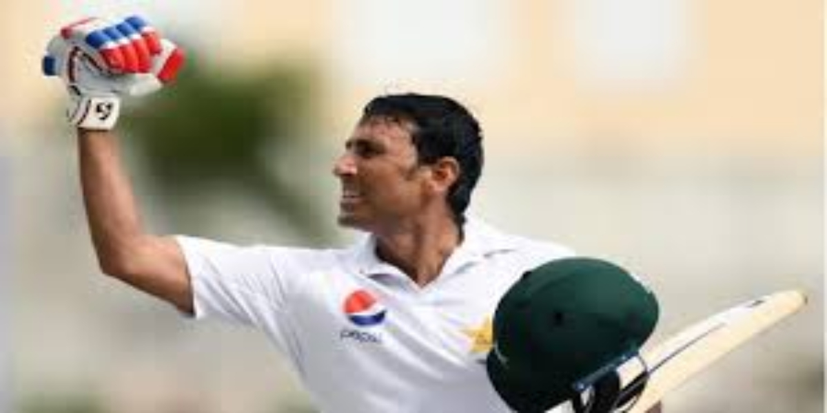 Younis Khan