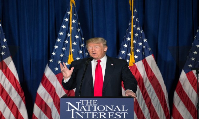 President Trump calls coronavirus aid bill ‘wasteful’