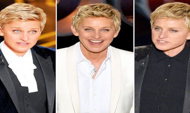 Ellen DeGeneres