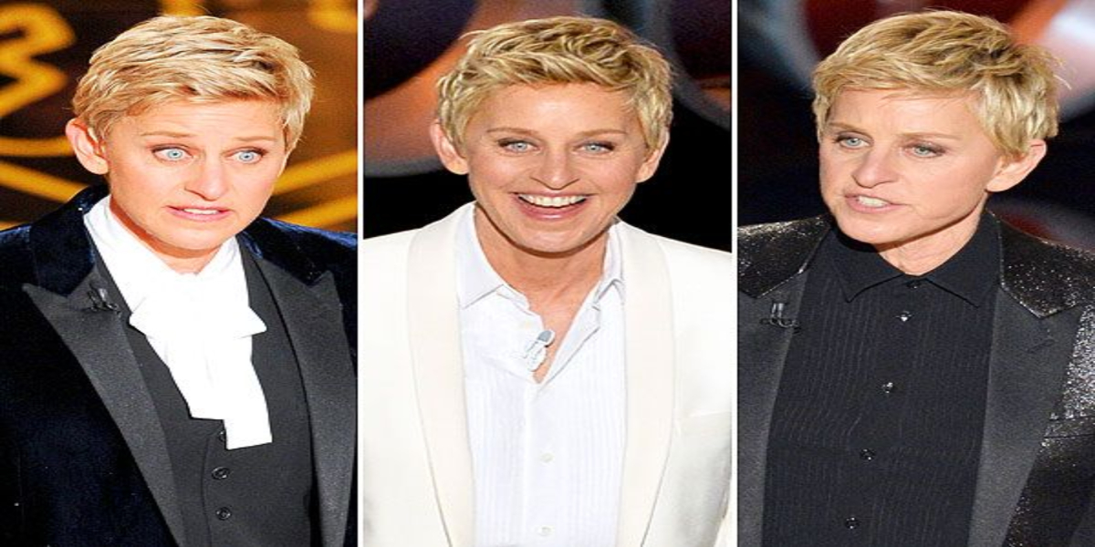 Ellen DeGeneres