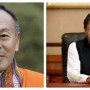 PM Imran Khan calls PM of Bhutan Dr. Lotay Tshering