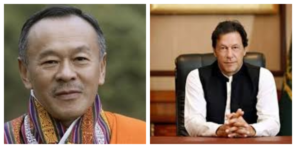 Prime Minister Imran Khan