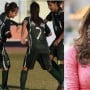 Mehwish Hayat appreciates reunion of Pakistan’s women football team