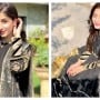 Mawra Hocane looks stunning in black dress