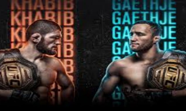 UFC 254 Live Updates: Khabib Vs Justin Gaethje, fight Card, Live