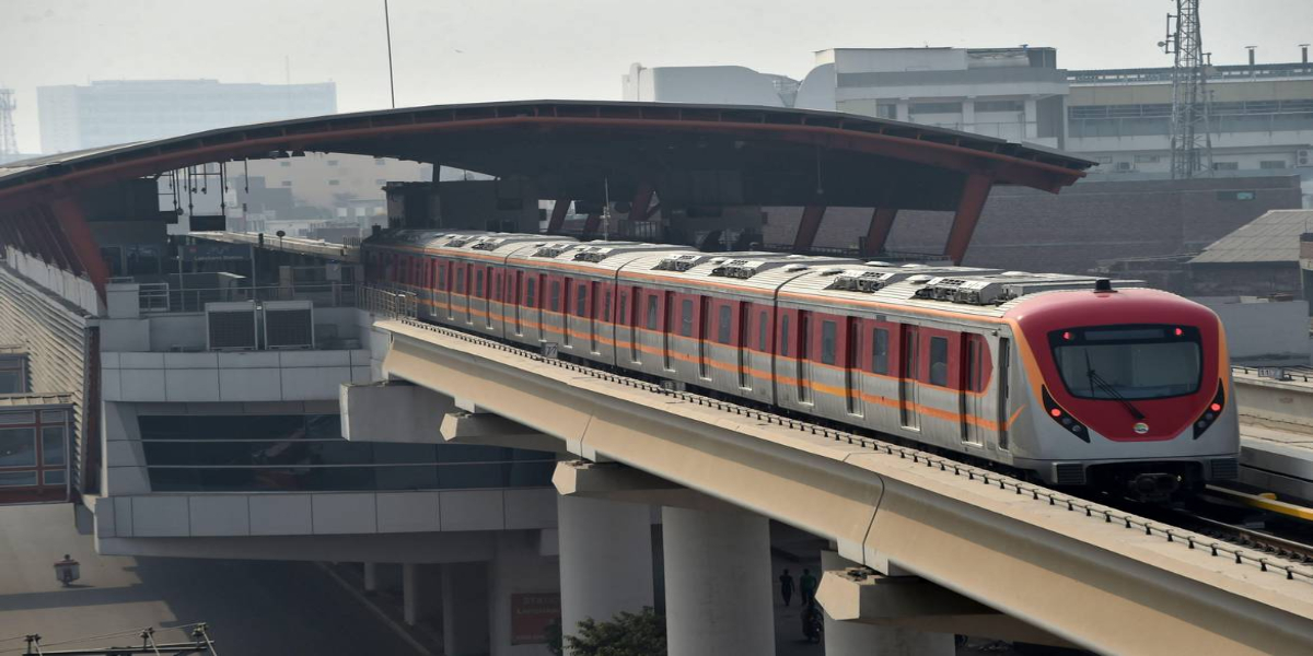orange line metro