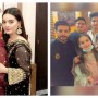 Aiman and Minal enjoy wedding festivals of their cousin sister