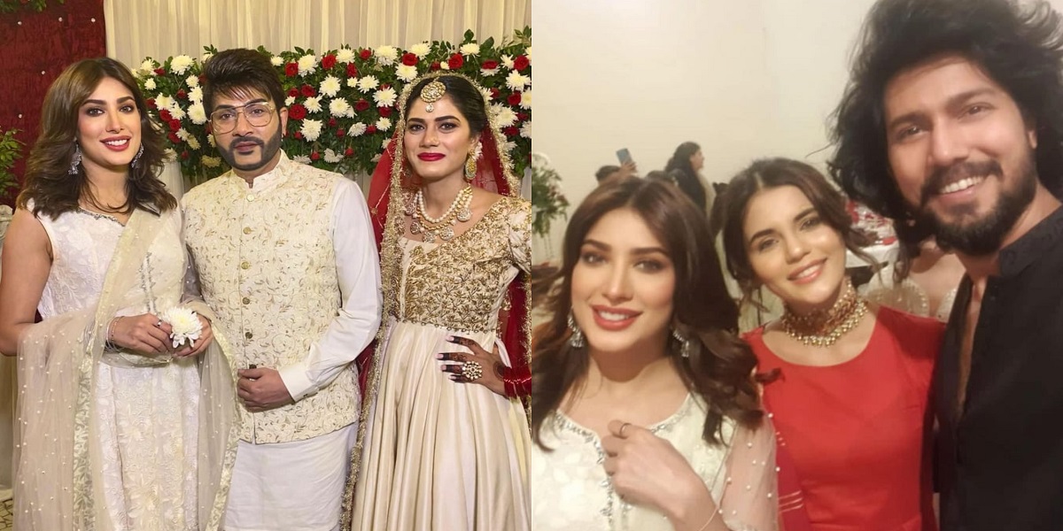 Mehwish Hayat Akif Ilyas