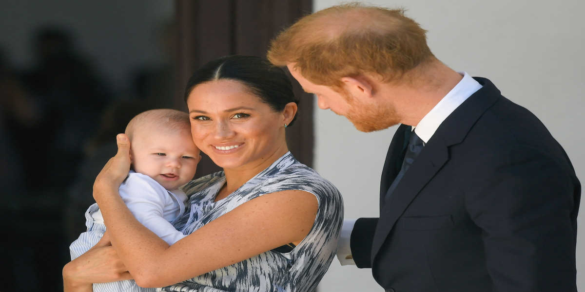 Duke and Duchess