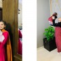 Arisha Razi shares some cute moments with her niece