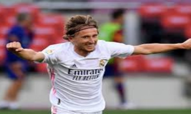 Real-Madrid seals the victory over Barcelona from 1-3