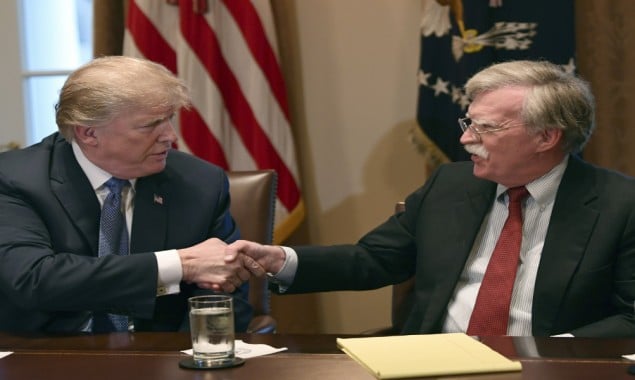 US Election 2020: Bolton refused to testify for Trump’s impeachment