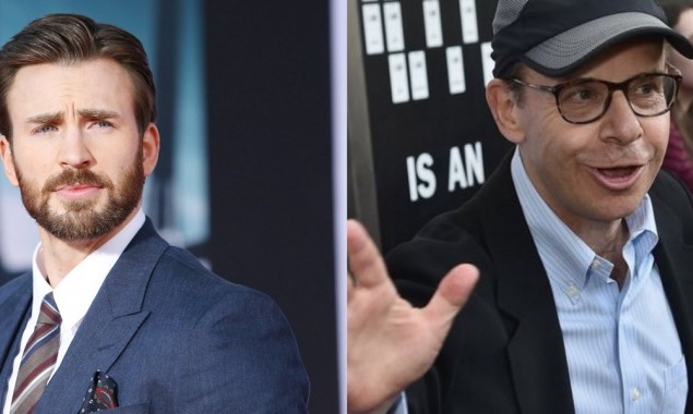 Chris Evans expresses anger after Rick Moranis gets attacked