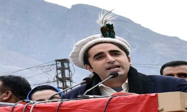 Bilawal Bhutto makes huge claims about PTI during election campaign in Gilgit