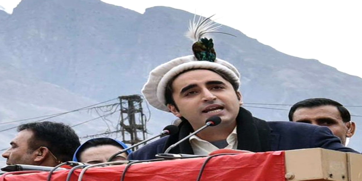 Bilawal Bhutto