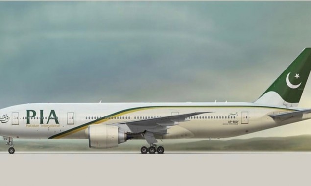 Pakistan International Airlines cut pilots’ salaries by 25%