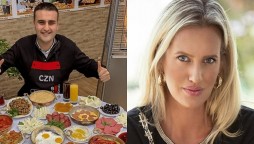Shaniera Akram Burak Özdemir