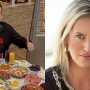 Shaniera Akram invites Turkish chef Burak Özdemir to her home
