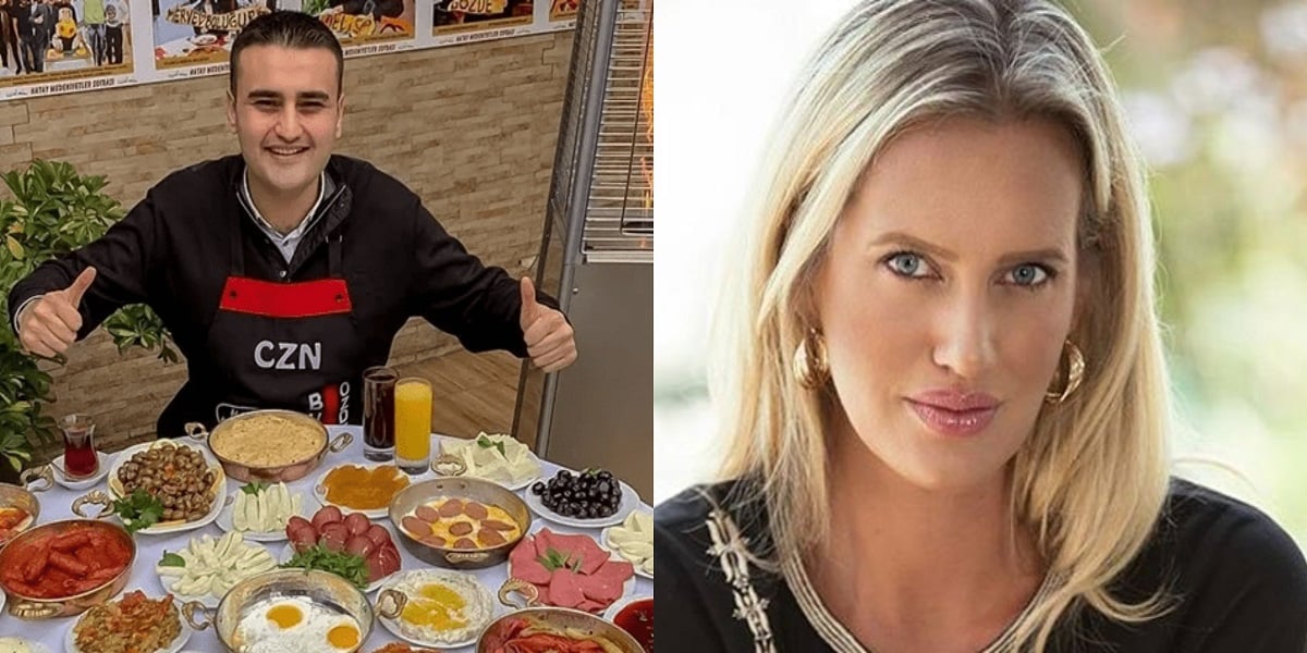 Shaniera Akram Burak Özdemir
