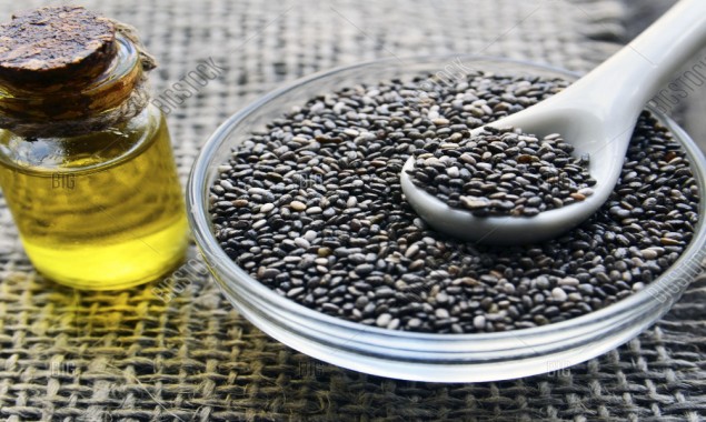 Six Benefits and uses of Chia Seed Oil